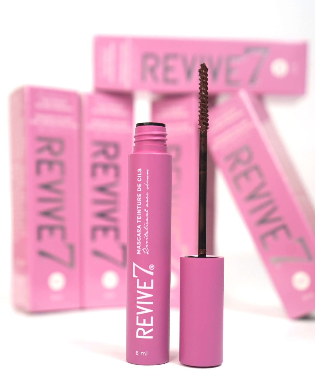 Lash Serum Tint Mascara
