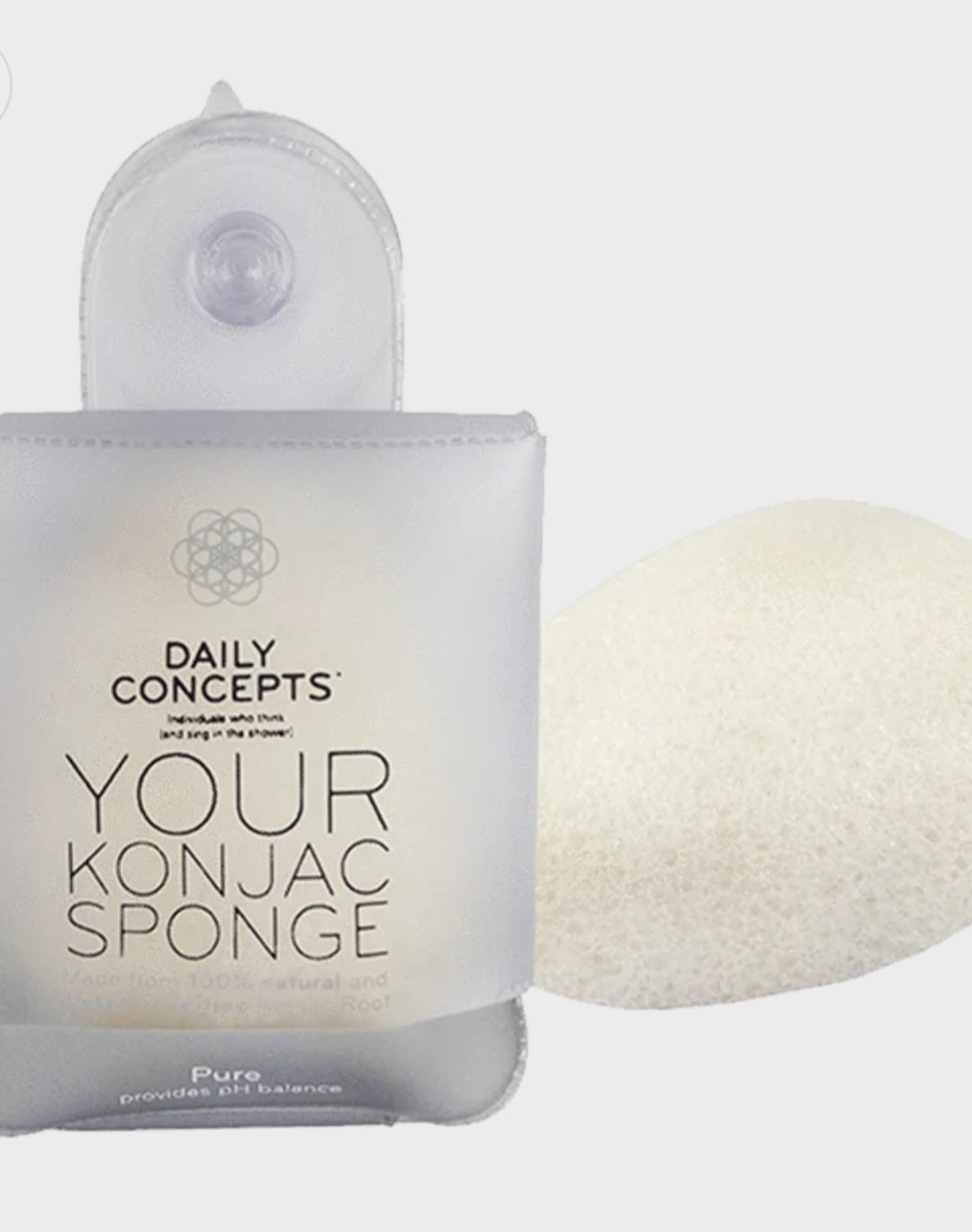 Daily Konjac Sponge