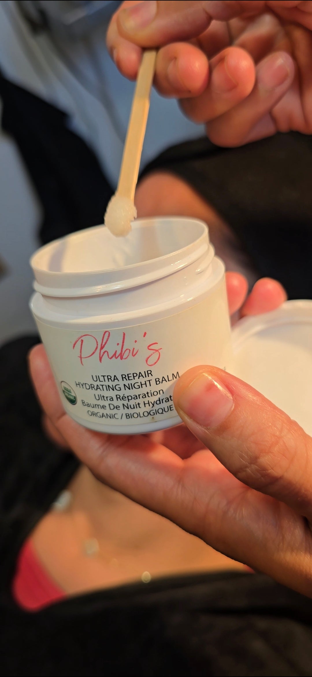 Ultra Repair Hydrating Night Balm