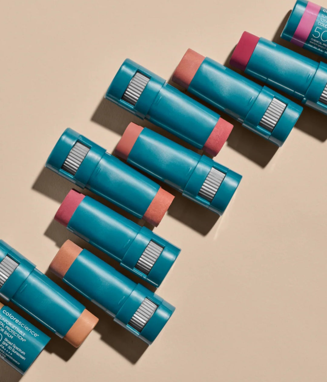 Sunforgettable Total Protection Color Balm SPF 50