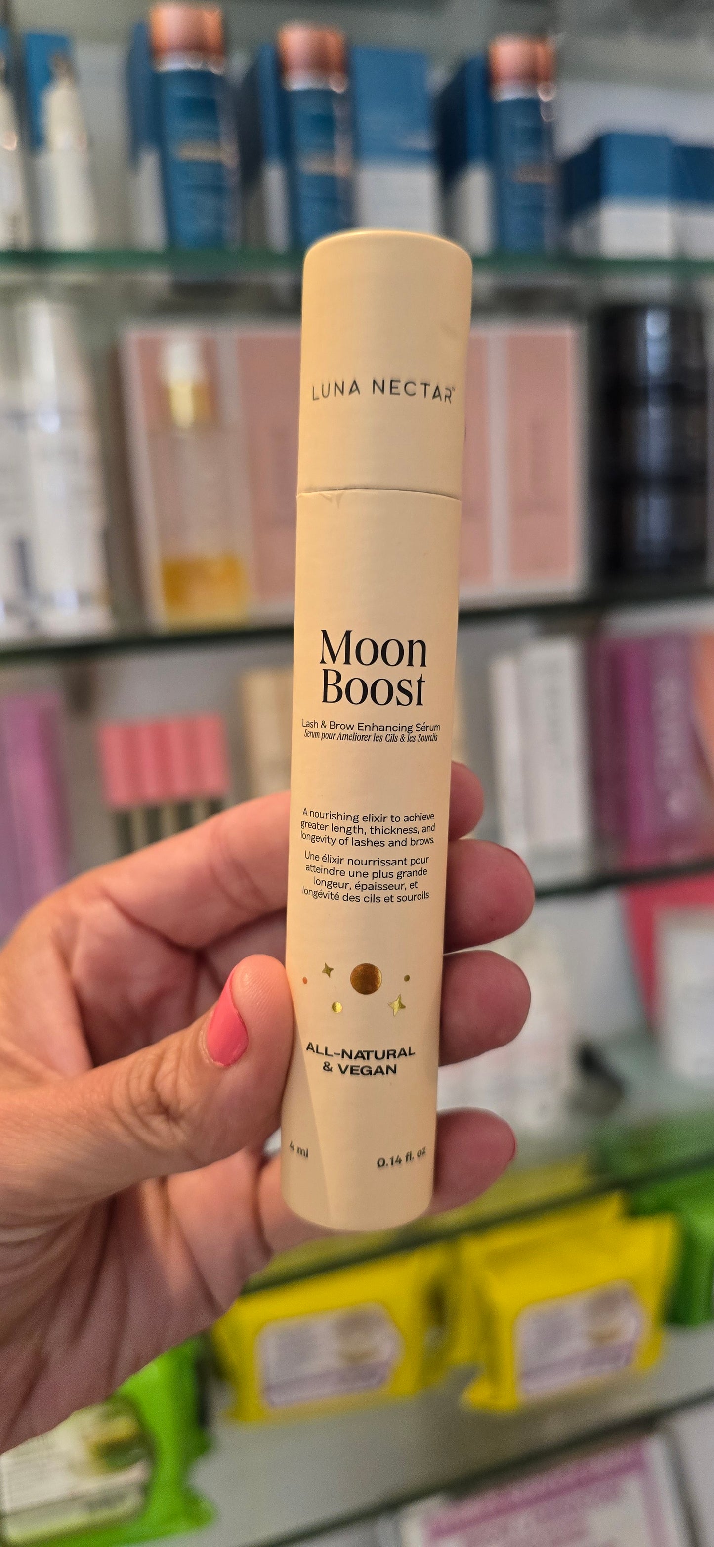 Moon Boost Lash & Brow Enhancing Serum