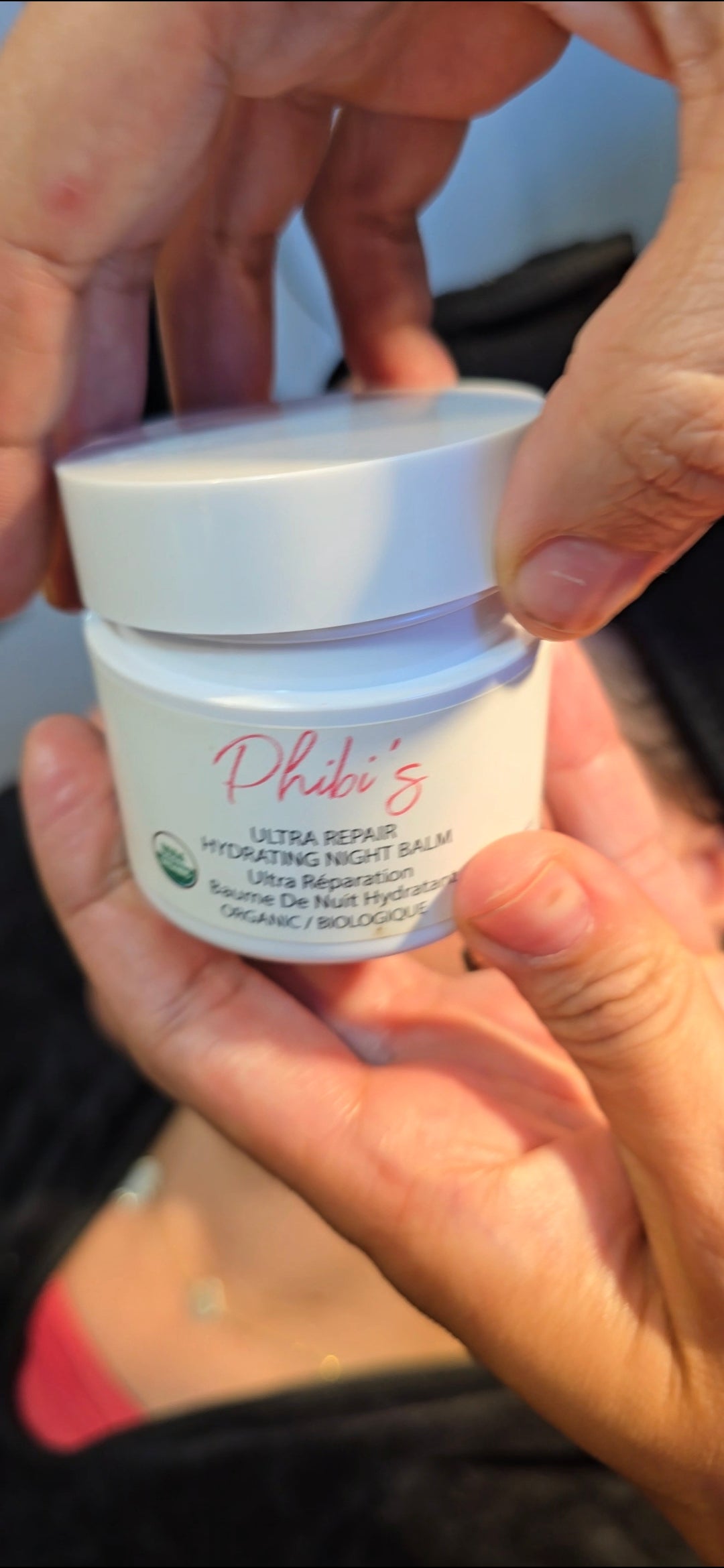 Ultra Repair Hydrating Night Balm