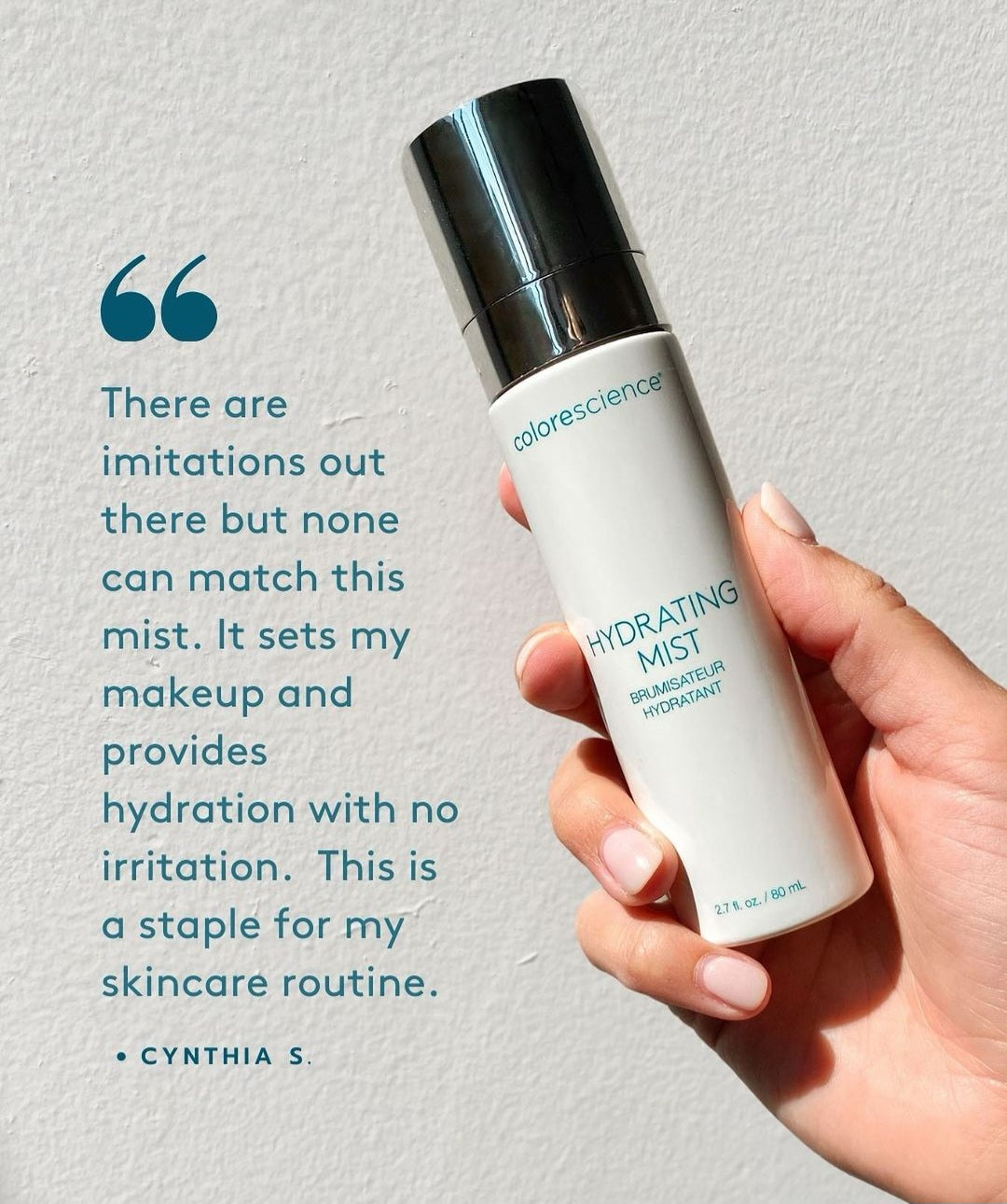 Hydrating Mist