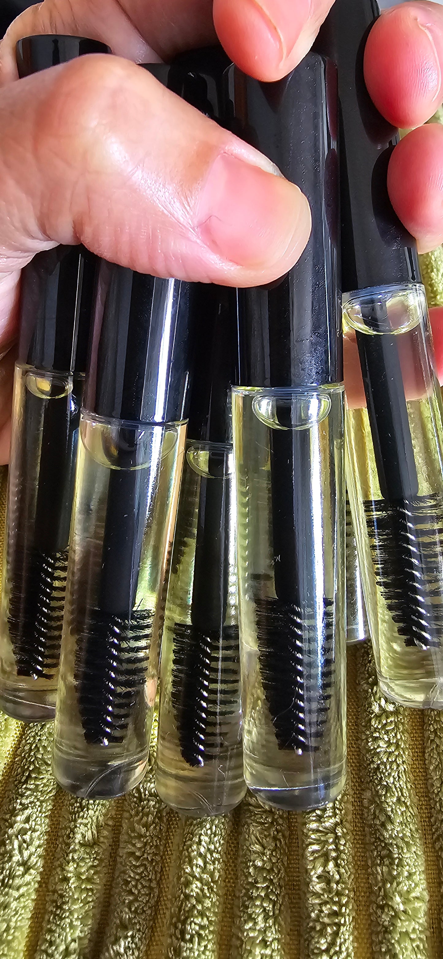 Brow & Hair Growth Oil