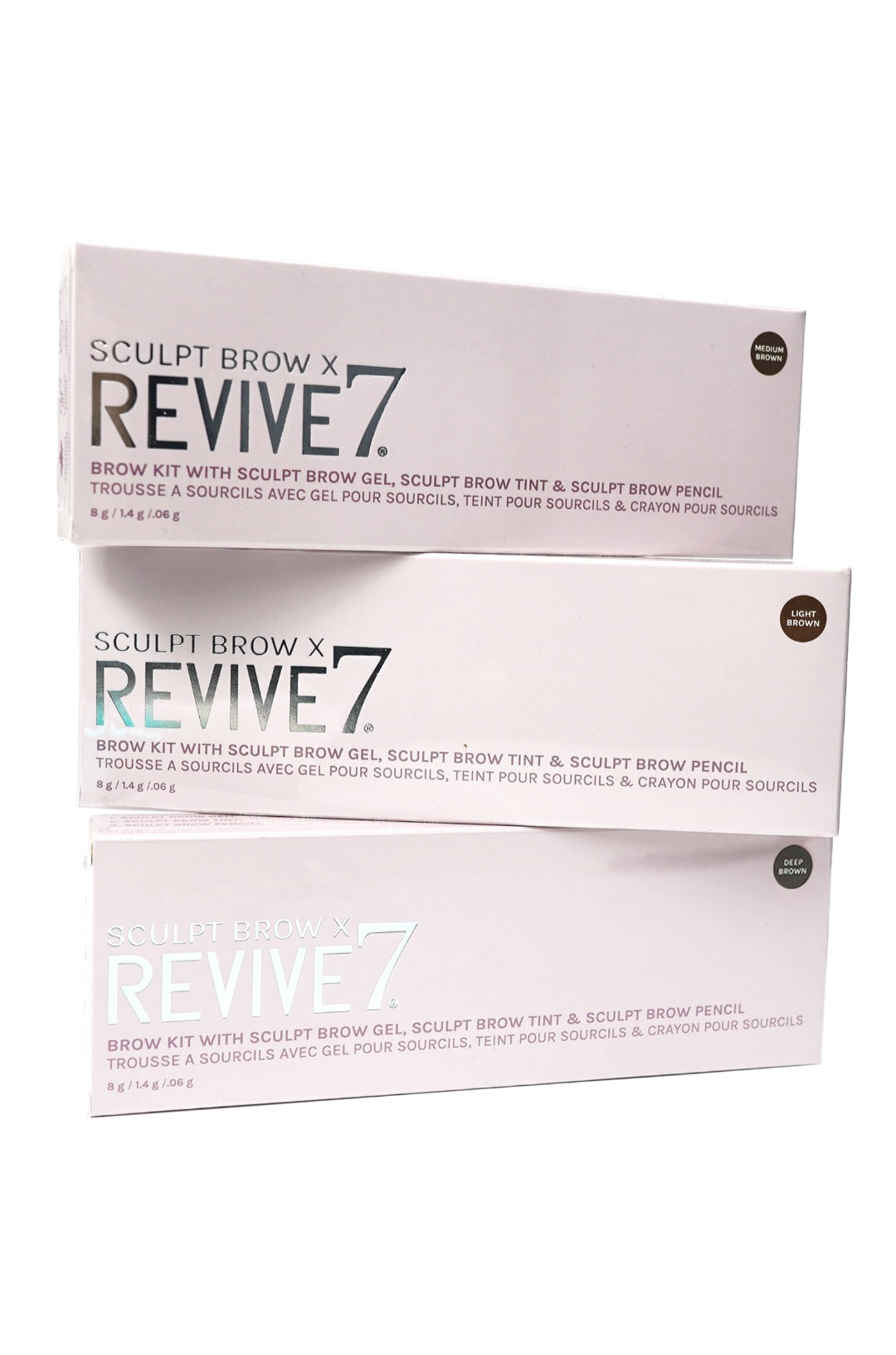 Sculpt Brow X Revive7 Brow Styling System