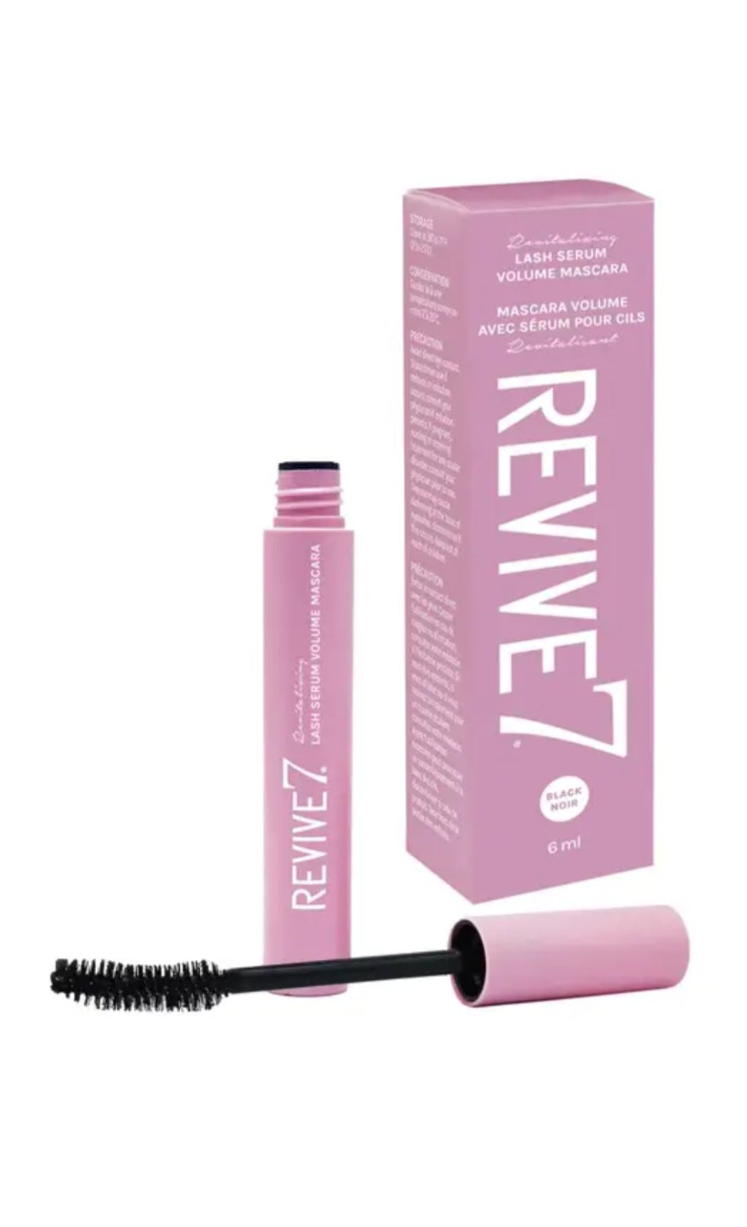 Lash Serum Volume Mascara