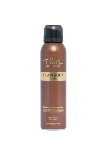 Glam Body Dark Tanning Mousse