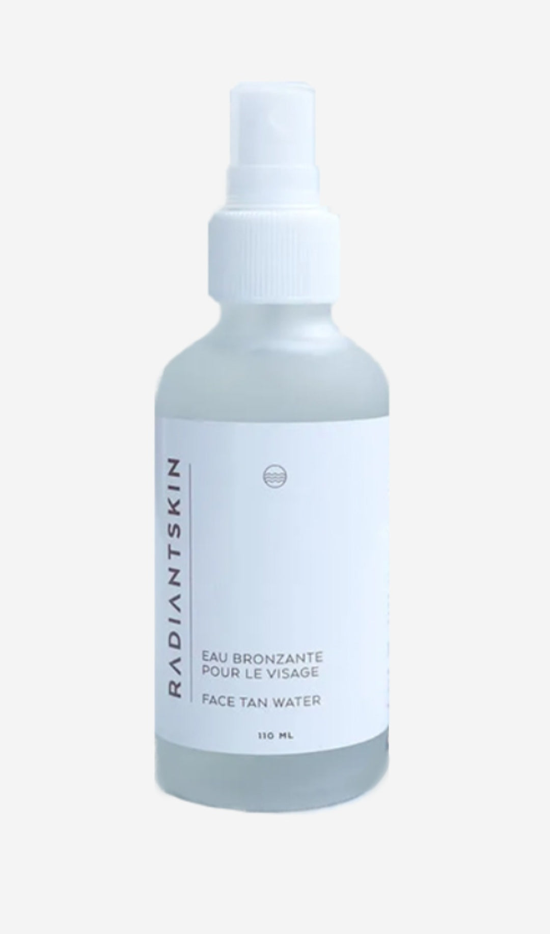 RadiantSkin Face Tan Water