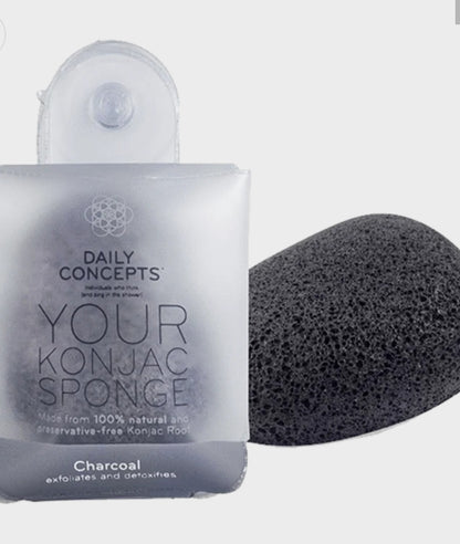 Daily Konjac Sponge