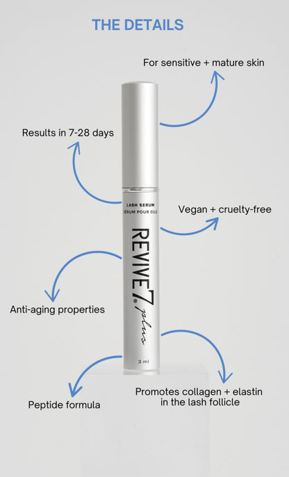 Revive7 Plus Lash Serum