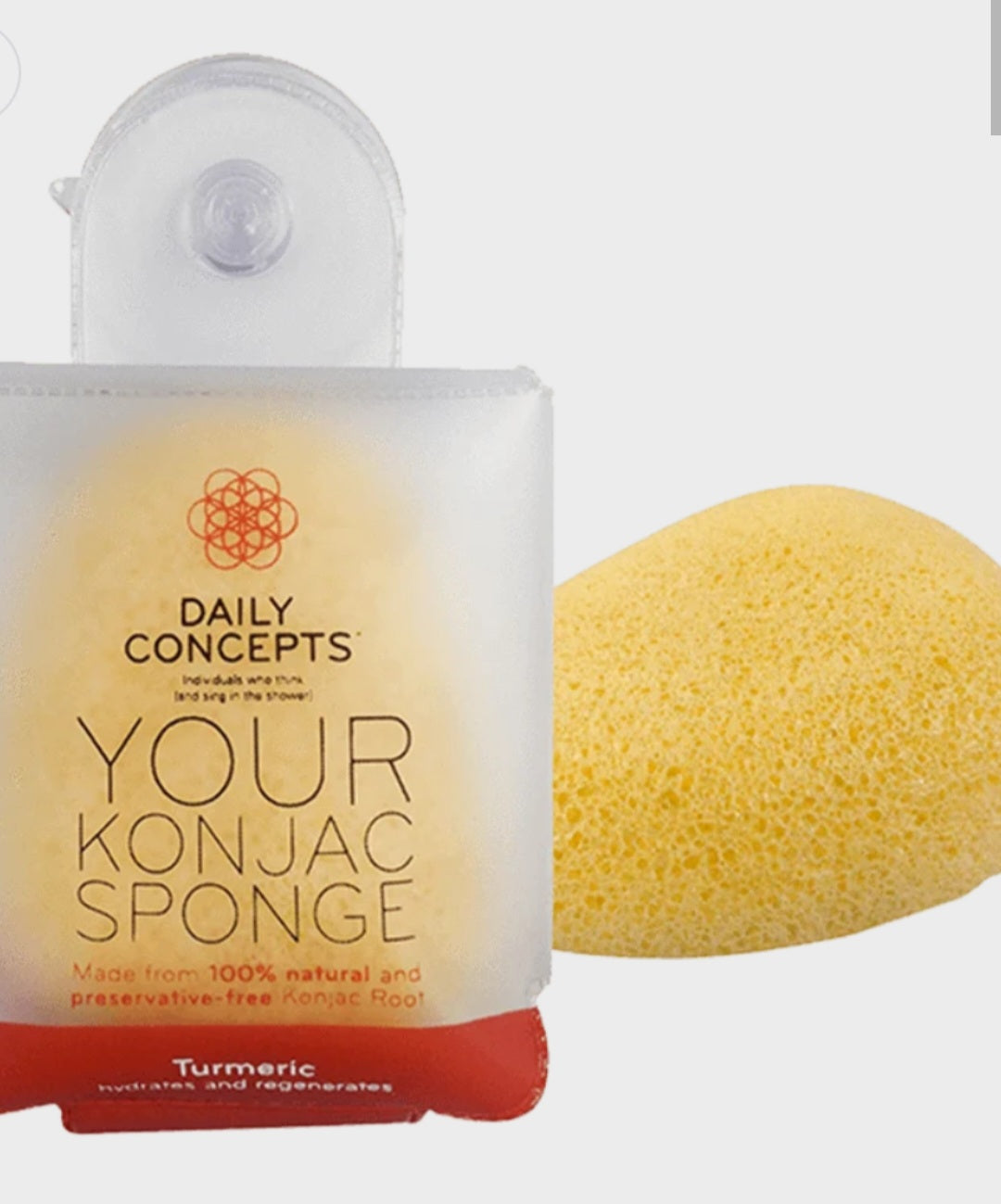 Daily Konjac Sponge