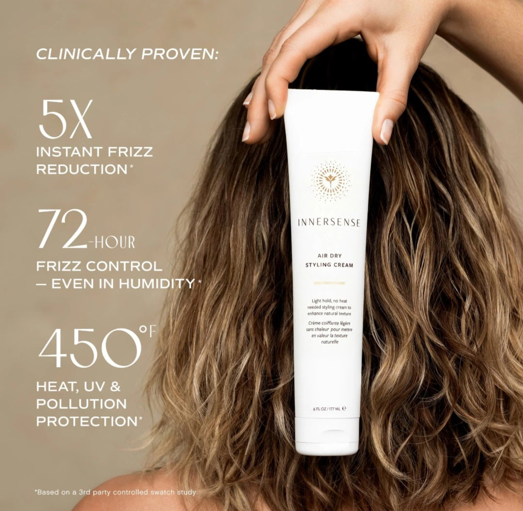 Air Dry Styling Cream