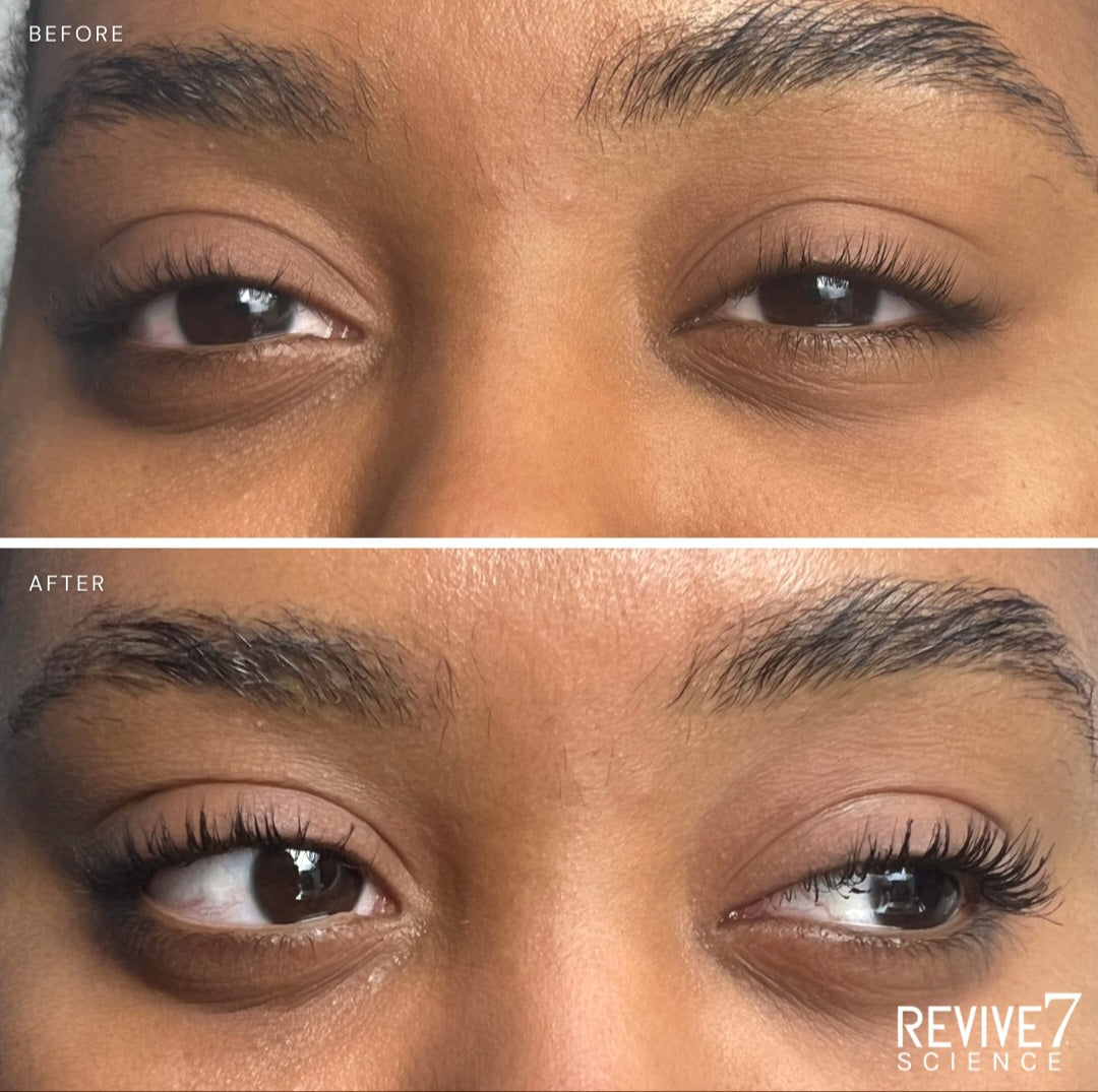 Lash Serum Volume Mascara