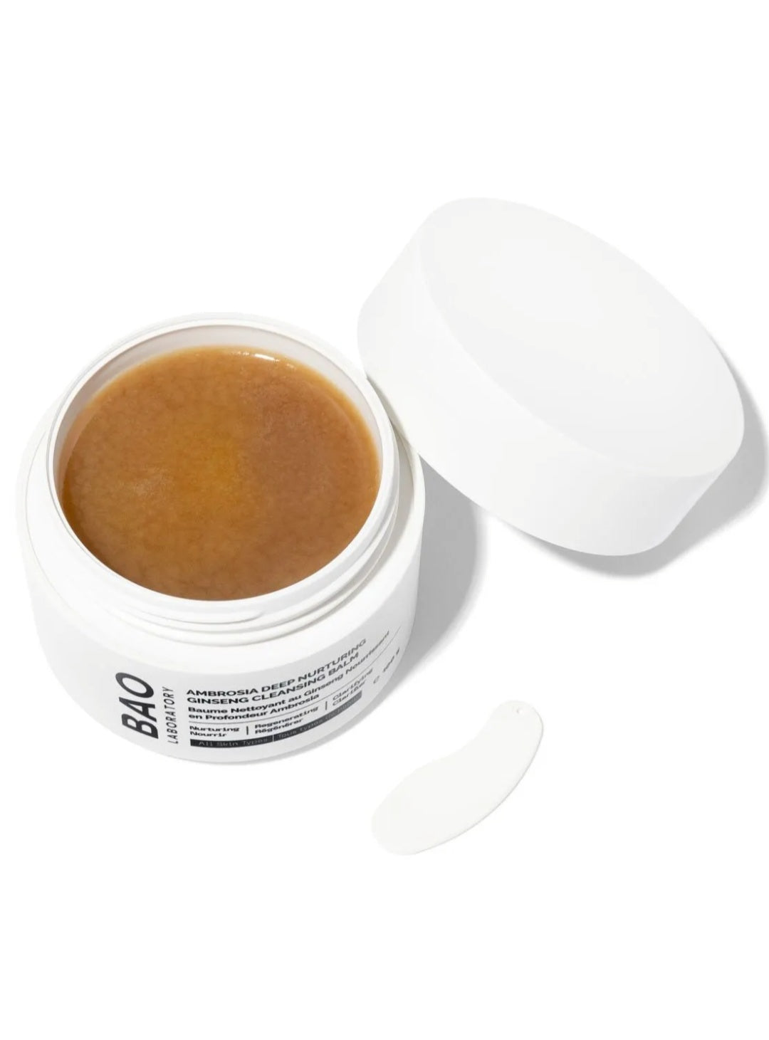 Bao Laboratory Ginseng Cleansing Balm