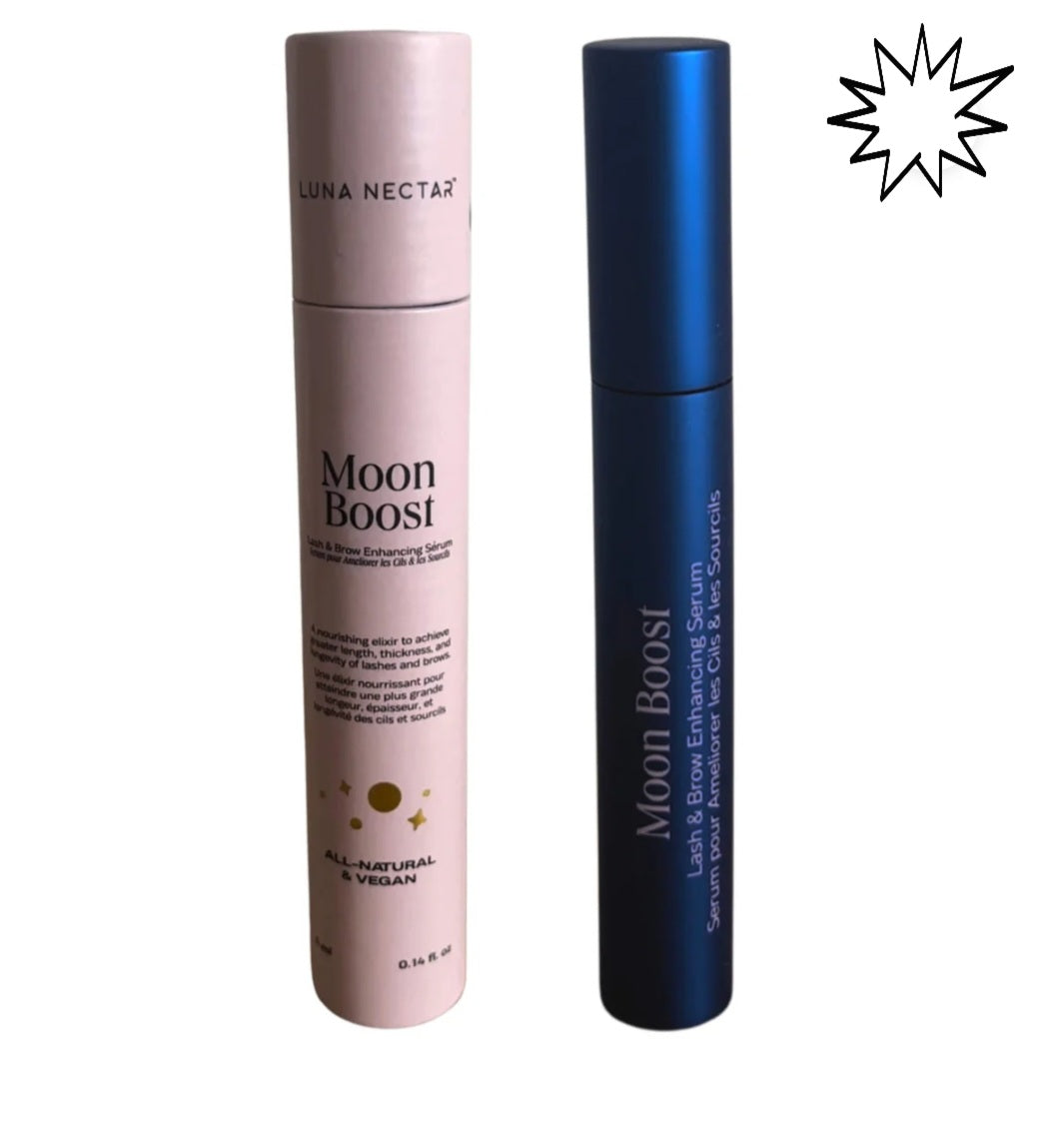 Moon Boost Lash & Brow Enhancing Serum