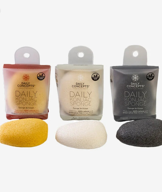 Daily Konjac Sponge