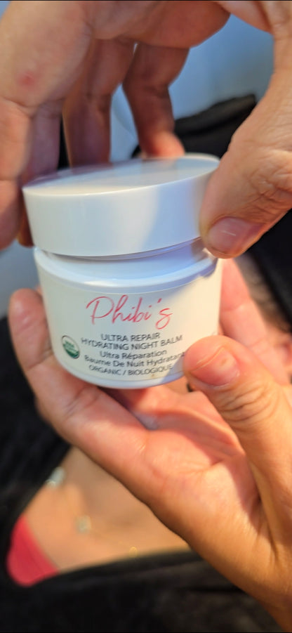 Ultra Repair Hydrating Night Balm