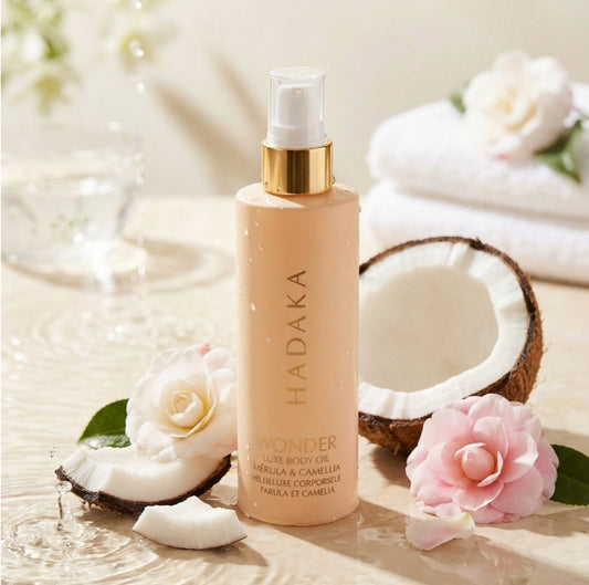 Wonder Luxe Oil Marula & Camellia