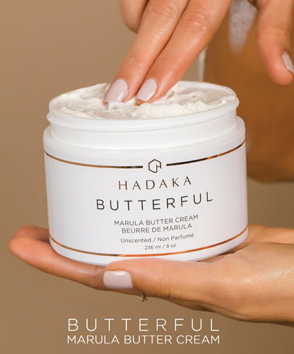 MARULA BUTTER CREAM 