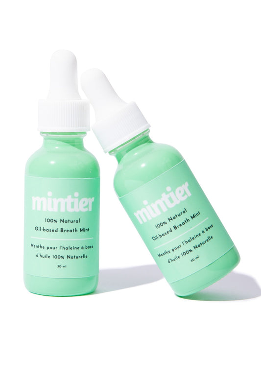 Mintier Breath Serum