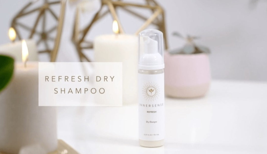 REFRESH DRY SHAMPOO