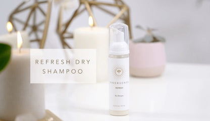 REFRESH DRY SHAMPOO