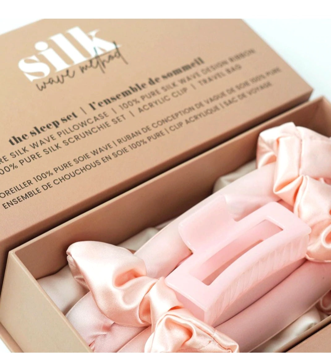 SILK WAVE METHOD