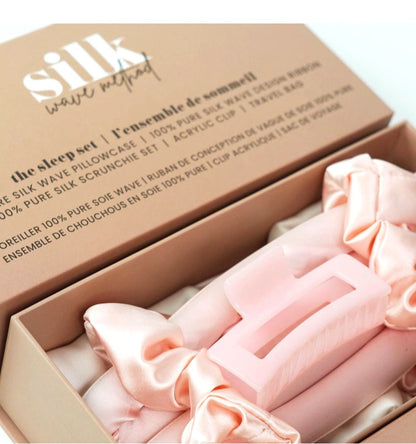 SILK WAVE METHOD