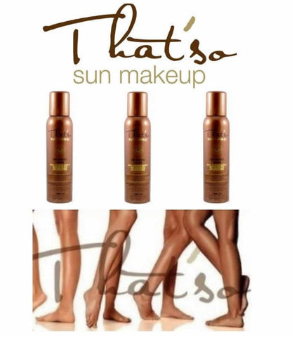 On-the-go Dark Tanning Spray