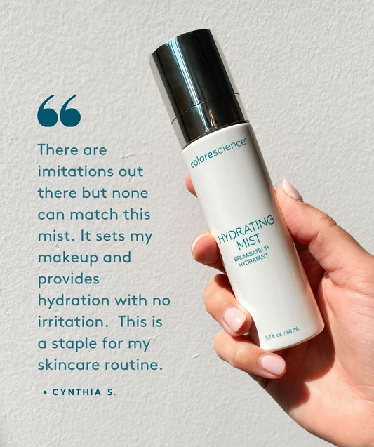 Hydrating Mist