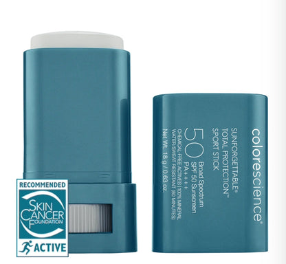 Sunforgettable Total Protection Sport Stick SPF 50